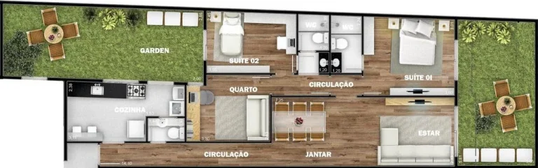 Imagem COBERTURA RESIDENCIAL em Rio de Janeiro - RJ, Tijuca