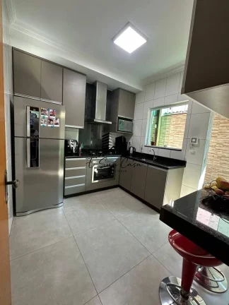 Imagem Casa a Venda 3 Quartos Bairro Europa Contagem MG