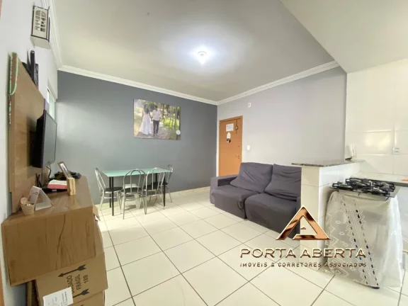 Imagem Apartamento térreo no Esperança - cod 1492