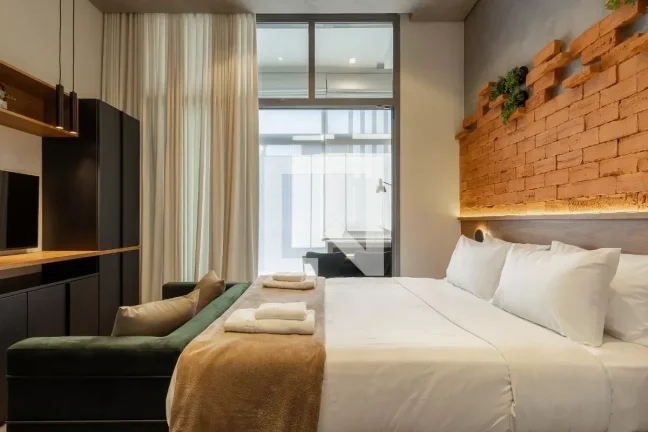 Imagem Apartamento à Venda - Vila Mariana, 1 Quarto, 29 m2