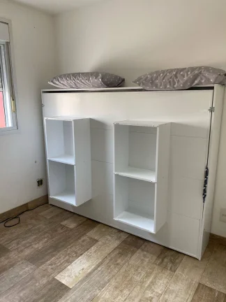 Imagem Elegante Apartamento 1 Dormitório no Coração do Tatuapé – Conforto e Locali