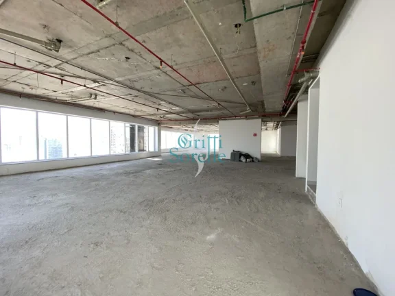Imagem Conjunto Comercial para Alugar em Pinheiros - São Paulo/SP.
