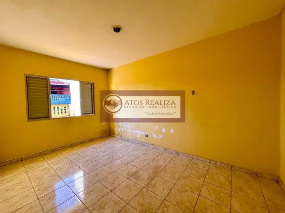 Imagem Casa Térrea com Edícula à Venda no Parque Brasil, SP - 2 Dorms
