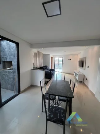 Imagem Apartamento à venda no bairro Parque João Ramalho - Santo André/SP