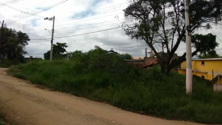 Imagem Terreno à venda no bairro Chácaras Agrícolas - Guaratinguetá/SP