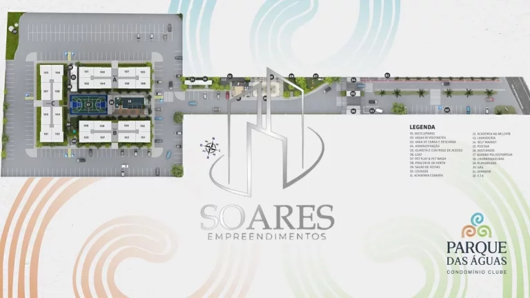 Imagem Parque das águas viva em um imóvel que oferece conforto com estilo e segurança para você29