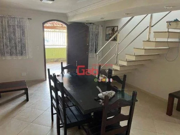 Imagem Casa com 4 dormitórios à venda, 150 m² por R$ 640.000,00 - Vila Blanche - Cabo Frio/RJ