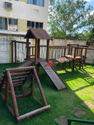 Imagem Cobertura duplex com 3 dormitórios à venda, 80 m² por R$ 210.000 - Maria Paula - São Gonçalo/RJ