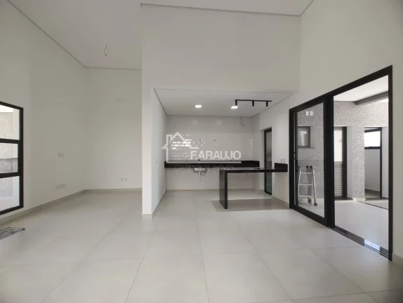 Imagem Casa térrea para venda em Condomínio fechado em Sorocaba/SP.