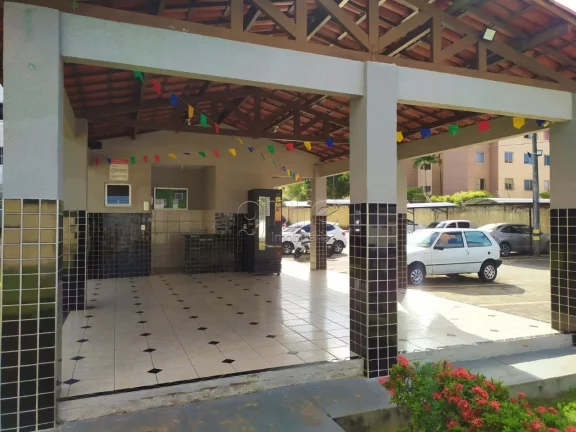 Imagem CONDOMÍNIO SÁBIA VIA PAISAGÍSTICA, 06 ITAPERI. CARACTERÍSTICAS: * Terreo; * Área privativa de 5...