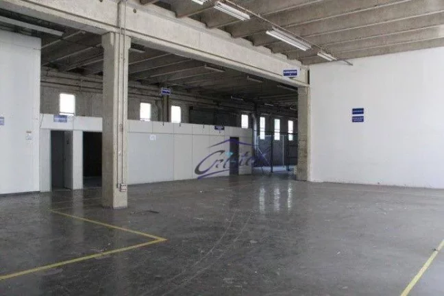 Imagem Galpão à venda, 2194 m² - Campo Grande - São Paulo/SP