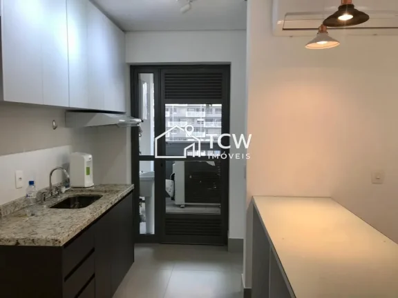 Imagem Apartamento para alugar no bairro Itaim Bibi - São Paulo/SP, Zona Sul