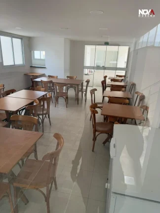 Imagem Apartamento no Edifício Wave Itapuã - O Seu Refúgio Perfeito em Itapuã!

Se você busca praticid...