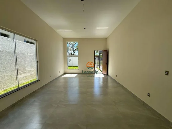 Imagem Casa com 3 dormitórios à venda, 120 m² por R$ 1.100.000,00 - Bela Emília - Lagoa Santa/MG
