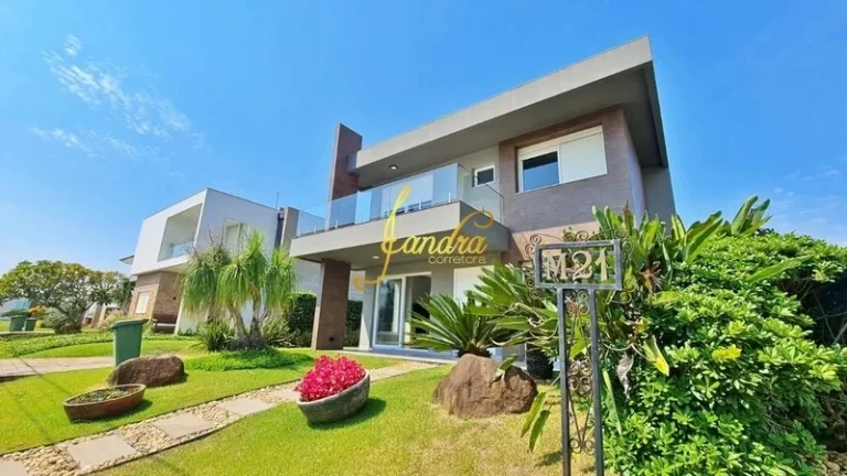 Imagem Casa no condomínio Ventura 04 dormitórios.
