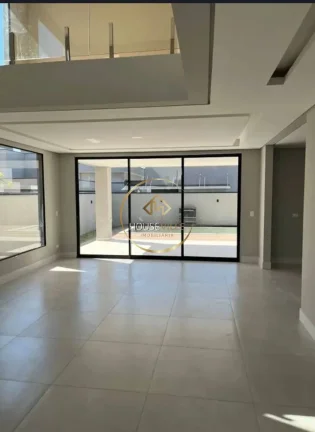 Imagem Casa Sobrado, 3 Dormitórios(1 suíte), piscina, 4 vagas,Terras do Vale.
