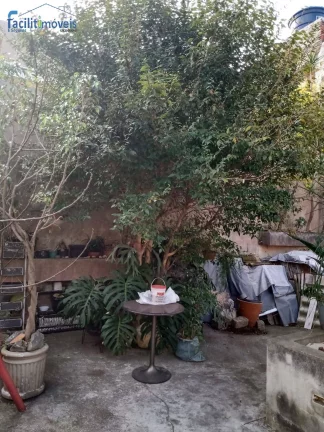 Imagem SOBRADO 4 DORMITÓRIOS COM 1 SUÍTE - VILA PALMARES - SANTO ANDRÉ