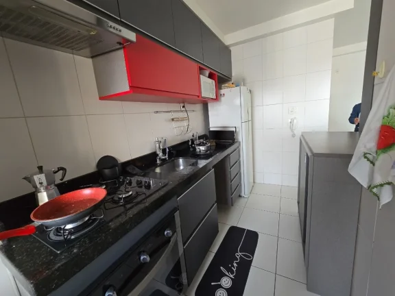 Imagem Apartamento Ipiranga - 69M², 2 Dorms, 1 Vaga Determinada, Academia, Piscina, Churraqueira.