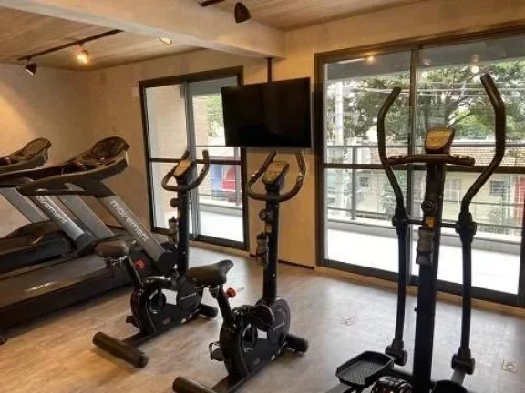 Imagem Apartamento para Venda em São Paulo, Pinheiros, 1 dormitório, 1 banheiro