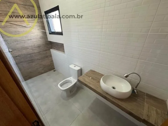 Imagem Casa nova com piscina e 3 suites, no jardim dos pinheiros