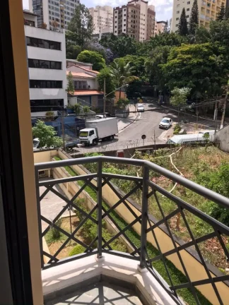 Imagem Apartamento para Venda em São Paulo, Bela Vista, 1 dormitório, 1 banheiro, 1 vaga