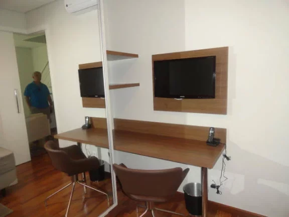 Imagem Flat para LOCAÇÃO em Vila Olímpia - Estanconfort Vila Olímpia 133m²