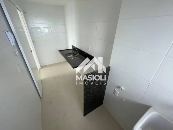 Imagem Apartamento com 2 dormitórios à venda, 58 m² por R$ 669.000,00 - Jockey de Itaparica - Vila Velha/ES