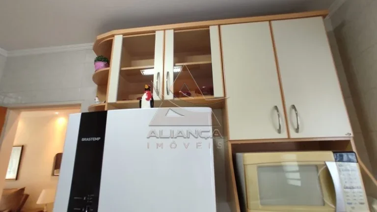 Imagem Apartamento - Ribeirão Preto - Lagoinha