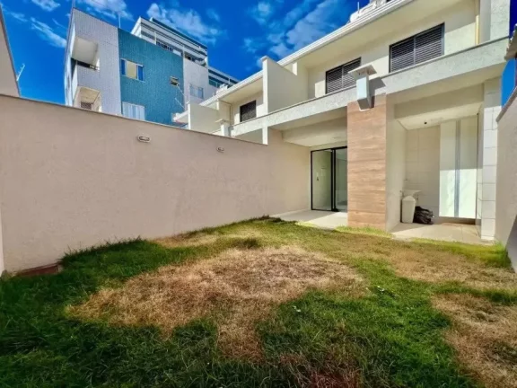 Imagem Casa Duplex em Belo Horizonte