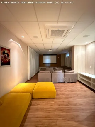 Imagem Apartamento para Venda em Salvador, Itaigara, 4 dormitórios, 3 suítes, 5 banheiros, 3 vagas