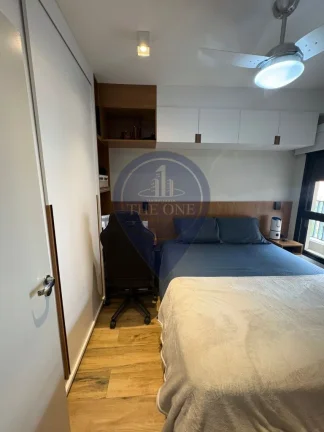 Imagem Apartamento à venda em Pinheiros, São Paulo-SP: 1 quarto, 1 sala, 1 banheiro, 35,00 m² de área. Confira!