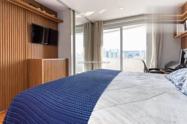 Imagem Cobertura Duplex à venda Itaim Bibi São Paulo