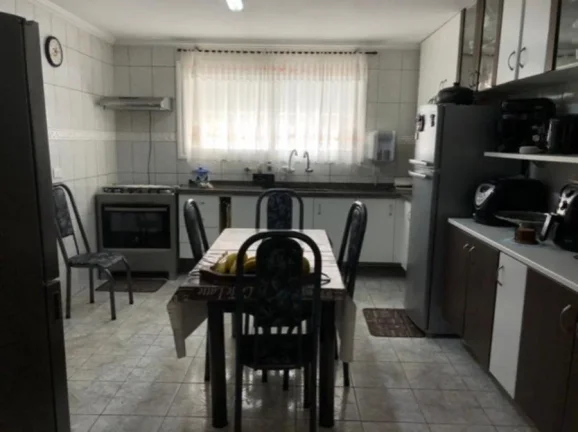 Imagem Casa em condomínio para Venda por R$1.300.000,00 com 252m², 4 dormitórios, 3 suites e 4 vagas - Convívio residencial santana, Arujá / SP - Cód. BDI37044