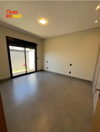 Imagem Casa de 3 quartos em condomínio à venda em Ribeirão Preto-SP, no bairro Quinta da Mata - 4 vagas de garagem - 150m² de área.
