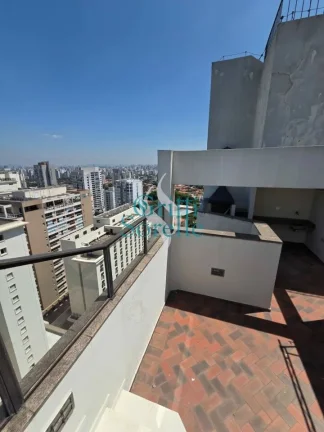 Imagem Cobertura Duplex à Venda em Campo Belo - São Paulo/SP.