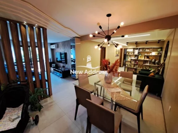 Imagem Apartamento Garden de 3 Quartos à Venda - Praia da Costa, Vila Velha/ES
