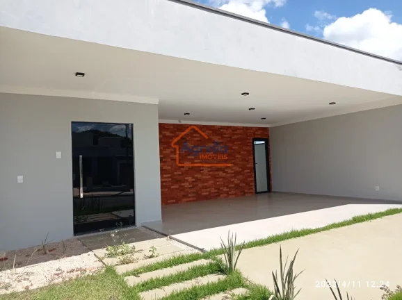 Casa à venda no bairro Condomínio Residencial Califórnia - Estiva Gerbi/SP