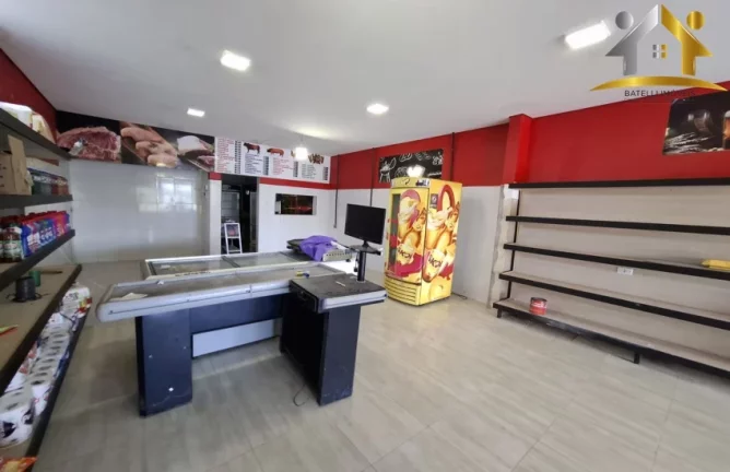 Imagem Locação - Salão Comercial - Jardim Vitória | Batelli Imóveis