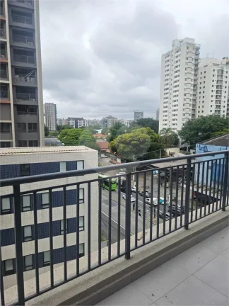 Imagem Apartamento à venda com 2 quartos, sendo 1 suíte, no condomínio Movi Campo Belo, São Paulo - SP