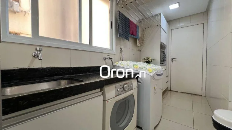 Imagem Apartamento à venda, 207 m² por R$ 2.277.000,00 - Setor Nova Suiça - Goiânia/GO