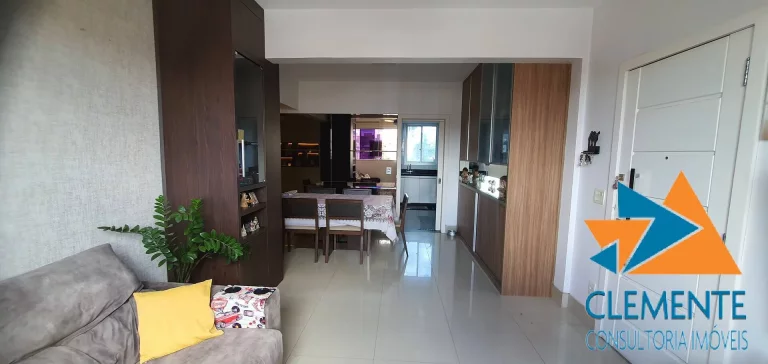 Imagem APARTAMENTO 04 QTOS. 01 SUITE 03 VAGAS B. PRADO-BH