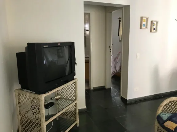 Imagem Parque Enseada Guarujá, Apartamento com 145 m², 3 dormitórios sendo 1 suite, 1 banheiro social,á...