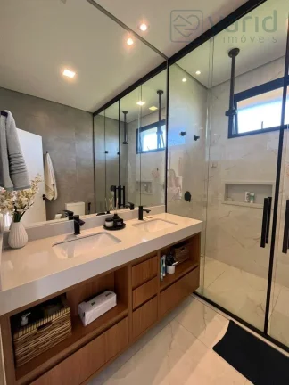 Imagem CASA (ALTO PADRÃO) PARA VENDA NO RESIDENCIAL TERRAS DA ALVORADA - MEDEIROS - JUNDIAÍ SP