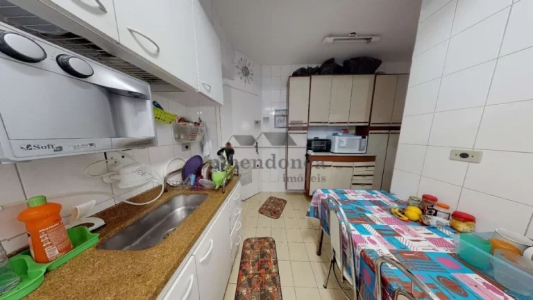 Imagem Apartamento na Rua Rosa e Silva com 3 quartos sendo 1 suíte e 1 vaga, 98m²