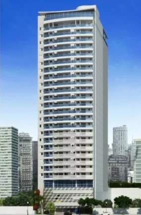 Imagem Apartamento à venda no Centro de São Paulo-SP: 1 quarto, 1 banheiro, 1 vaga de garagem e 45m² de área!