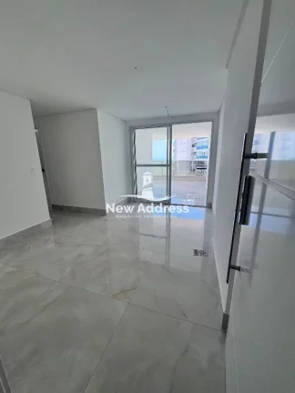 Imagem 3 quartos com vista incrível para o mar da Praia de Itapuã - Vila Velha
