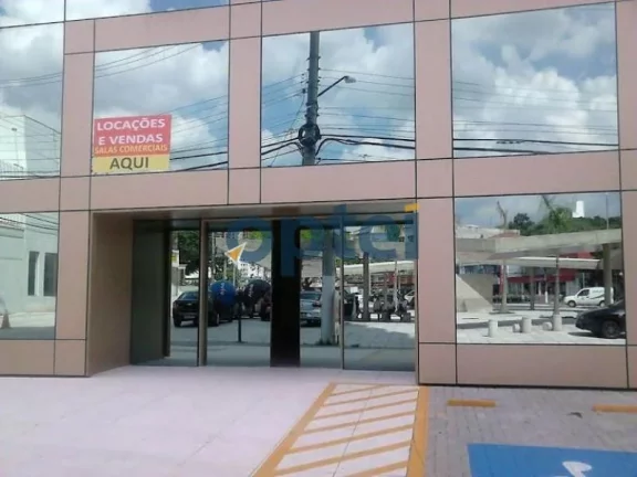 Imagem SALÃO PARA ALUGAR, 272M² - RUDGE RAMOS - SÃO BERNARDO DO CAMPO/SP