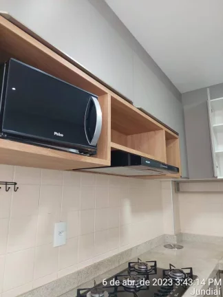 Imagem ALUGA-SE APARTAMENTO EM JUNDIAÍ
