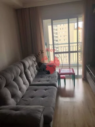 Imagem Apartamento com Varanda Gourmet à Venda no bairro Santa Paula em São Caetano do Sul