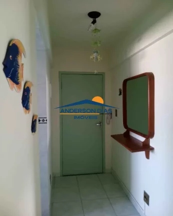 Imagem Apartamento com 2 dormitórios à venda, 70 m² por R$ 330.000 - Sumaré - Caraguatatuba/SP